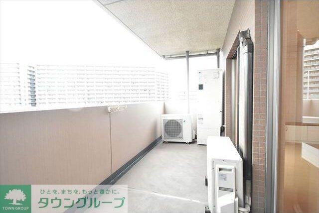 八潮PARKSQUAREの物件内観写真