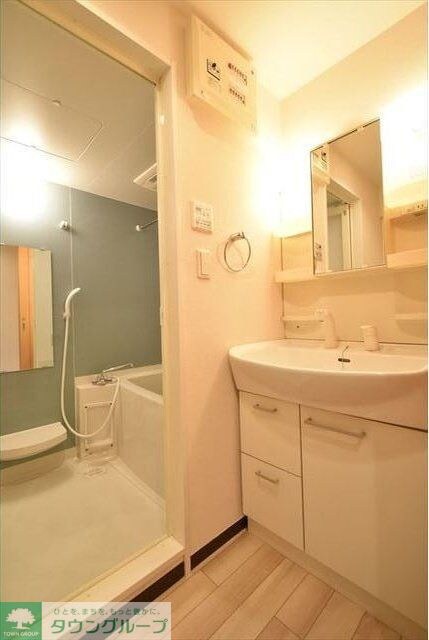 八潮PARKSQUAREの物件内観写真