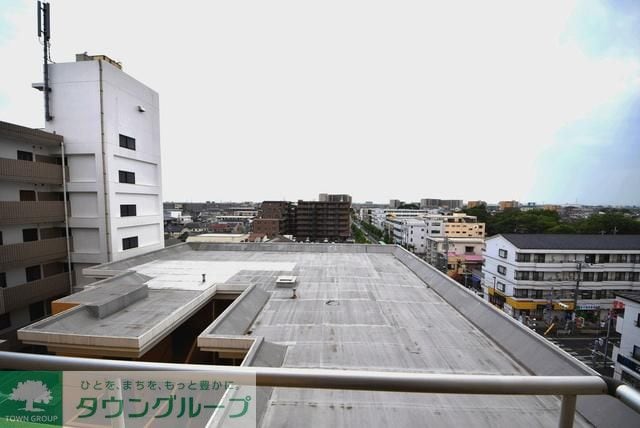 シャイン南流山の物件内観写真