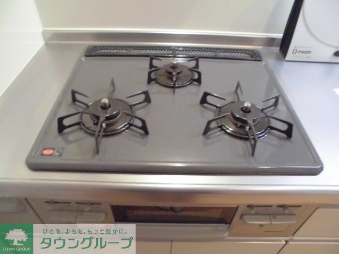 レクレドールの物件内観写真