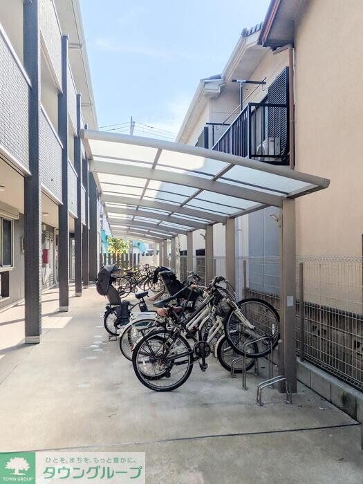 ボヌールメゾンの物件内観写真