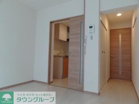 レクサス南八幡の物件内観写真