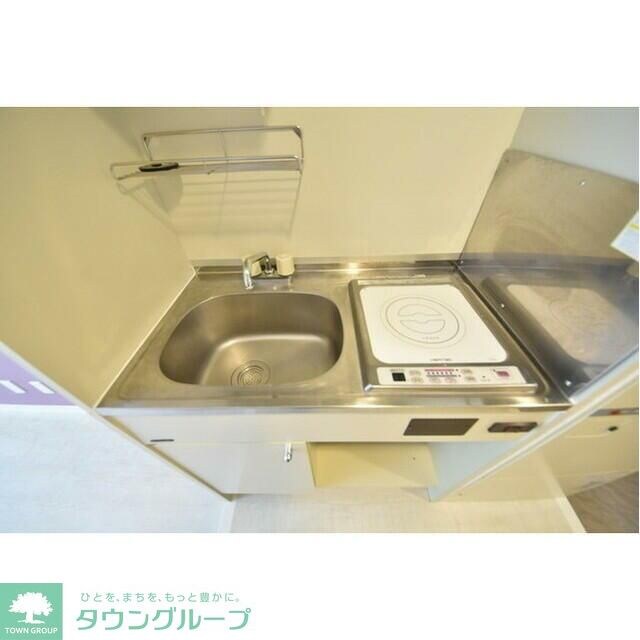 クレセントコート柏の物件内観写真