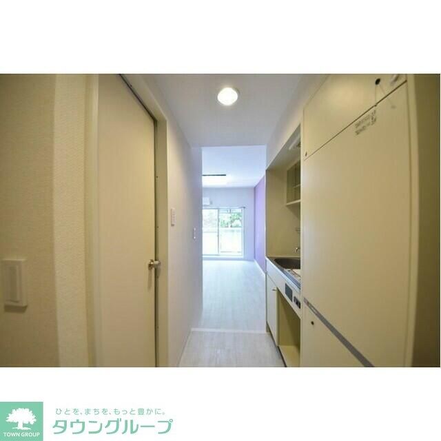 クレセントコート柏の物件内観写真