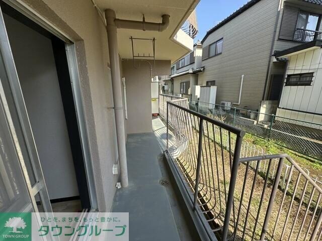 フラワーヒル豊四季の物件内観写真