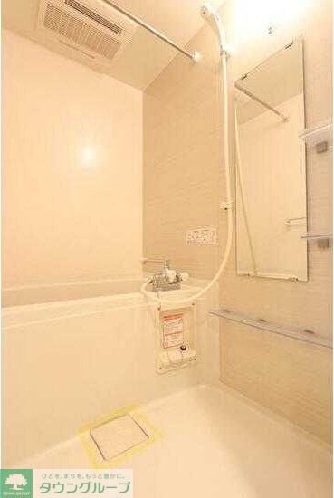 ダブルレインボー六実の物件内観写真