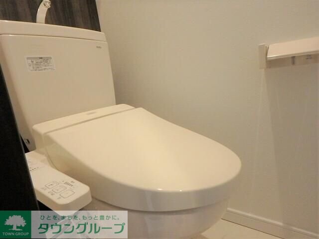 GRANDTIC PERLEの物件内観写真