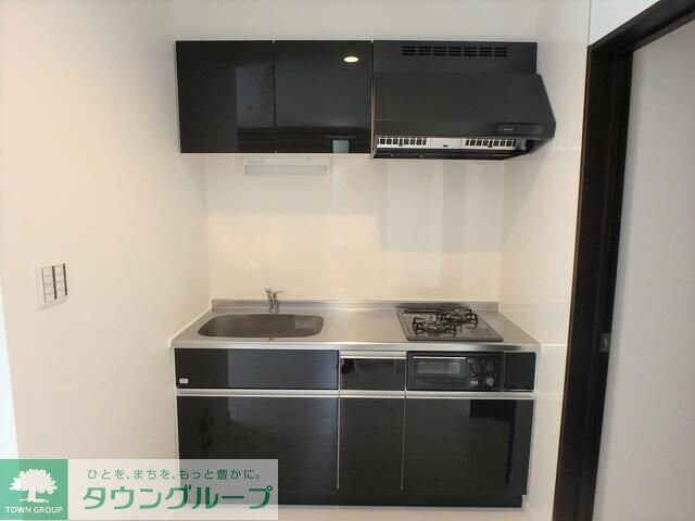 GRANDTIC PERLEの物件内観写真