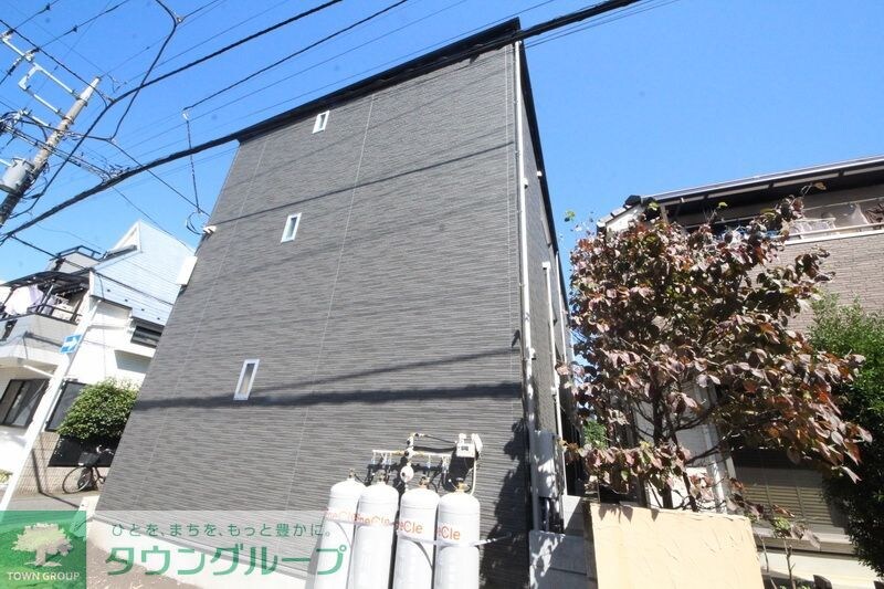 エスコート松戸新田の物件内観写真