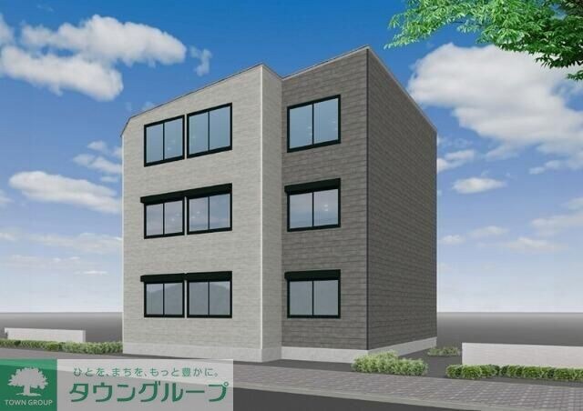 紬荘の物件外観写真