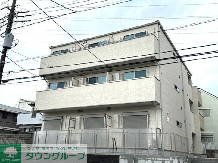 Glam南流山の物件内観写真