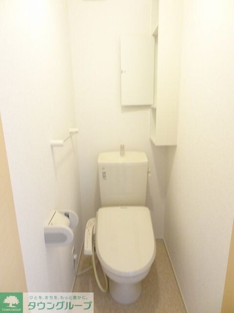 ポワール・メゾン　Ｔの物件内観写真