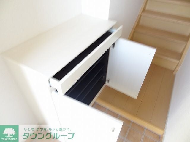 ポワール・メゾン　Ｔの物件内観写真