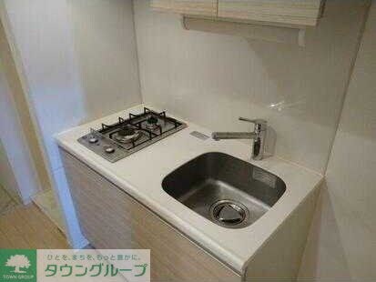 リュクス東金町の物件内観写真