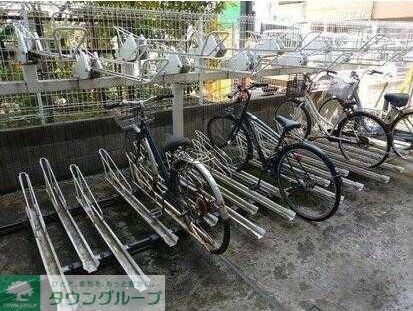 リュクス東金町の物件内観写真