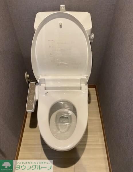 BlueTerrace松戸の物件内観写真