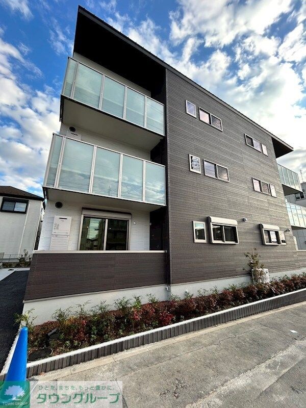 Campana Otakanomoriの物件外観写真