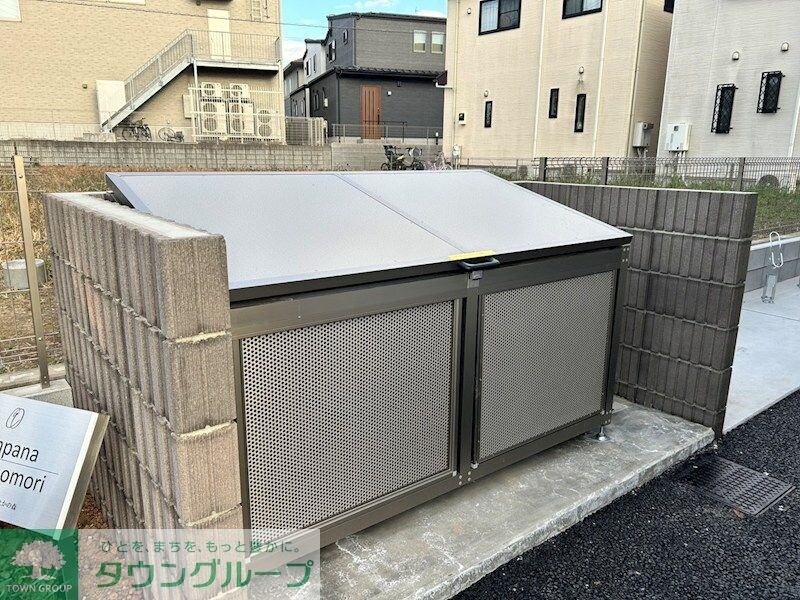 Campana Otakanomoriの物件内観写真