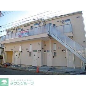 フォレストハウス鎌ヶ谷の物件外観写真