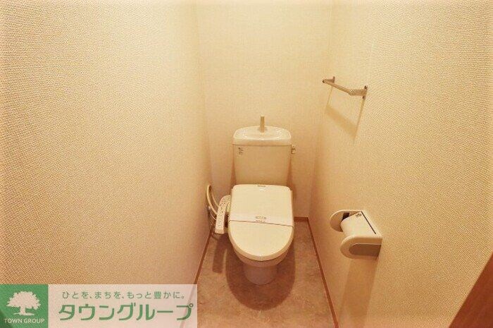 サニーフィールド　Bの物件内観写真