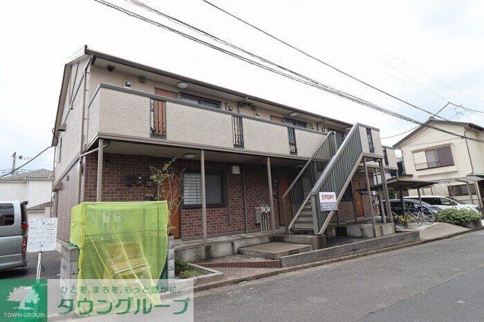 コモド八ヶ崎　Aの物件外観写真