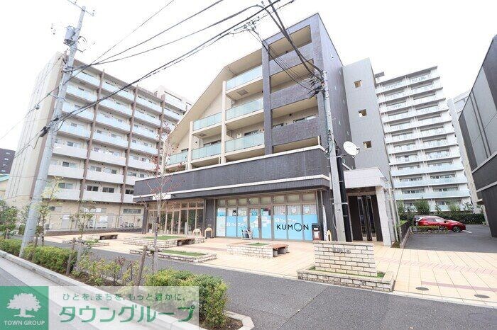 エルピスの物件外観写真