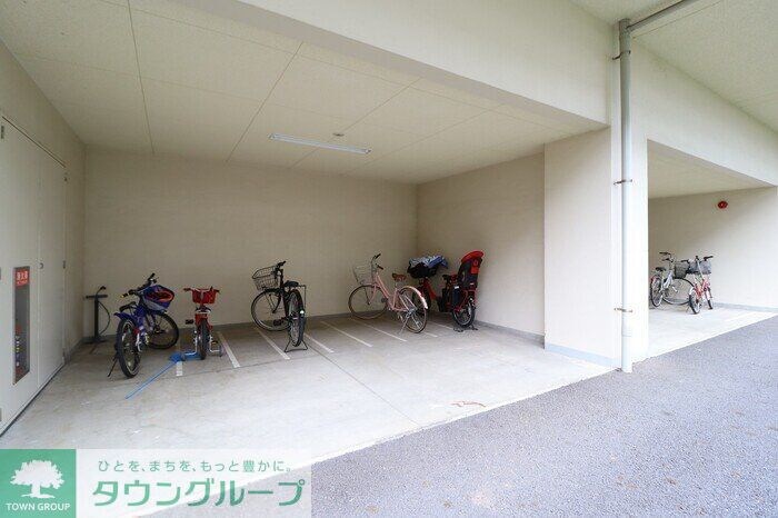 エルピスの物件内観写真