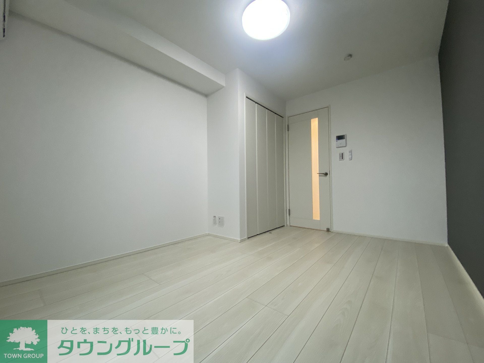 ソルブラン松戸の物件内観写真