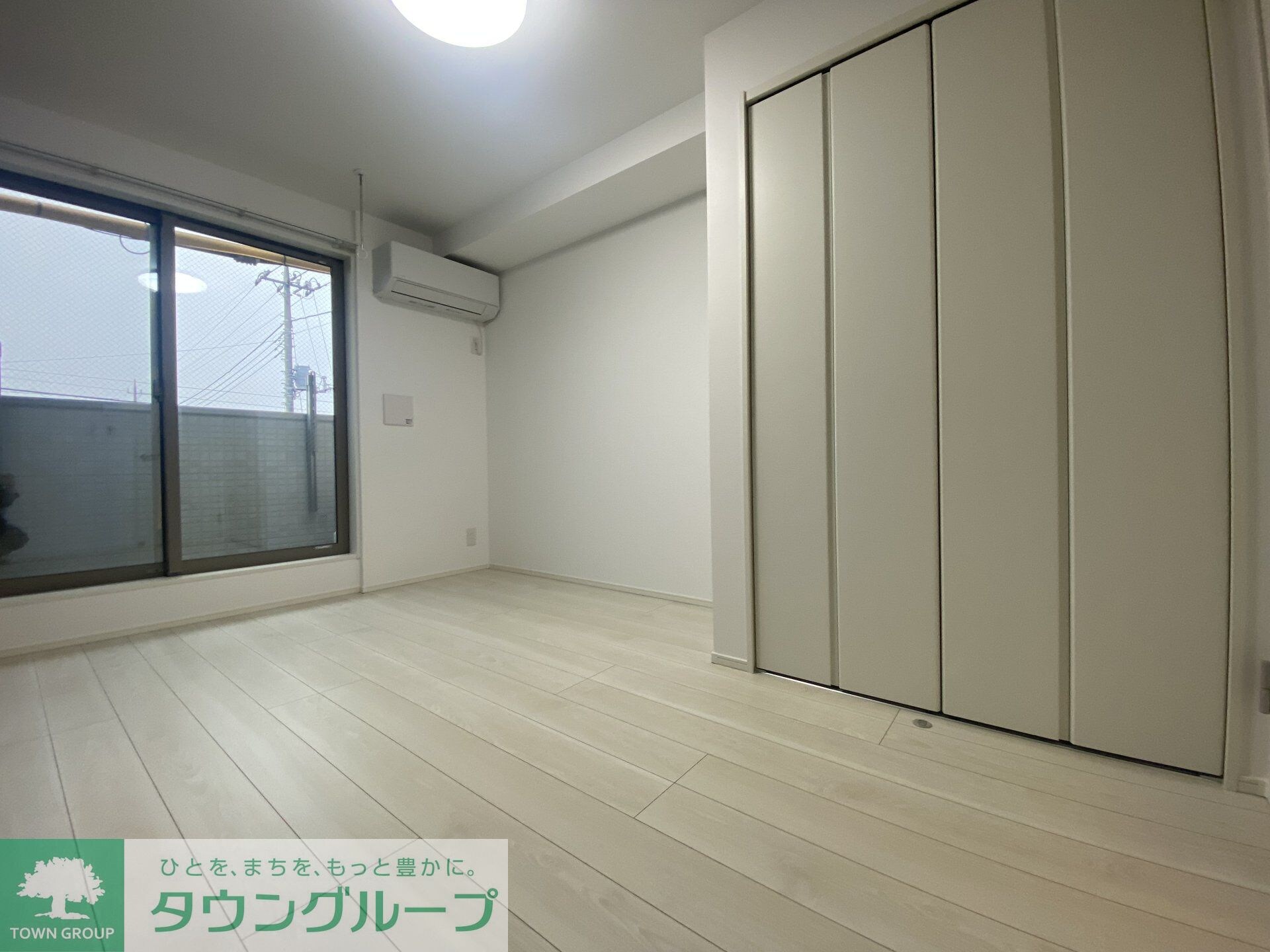 ソルブラン松戸の物件内観写真