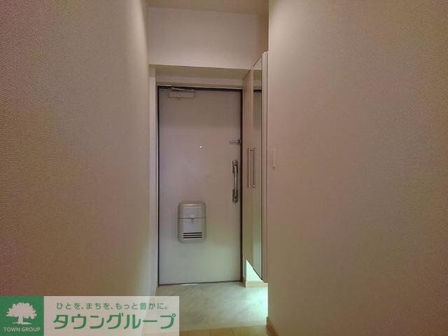 サンライズ　ガーデンの物件内観写真