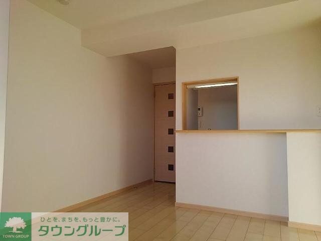 サンライズ　ガーデンの物件内観写真