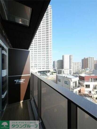 ラフィスタ金町の物件内観写真