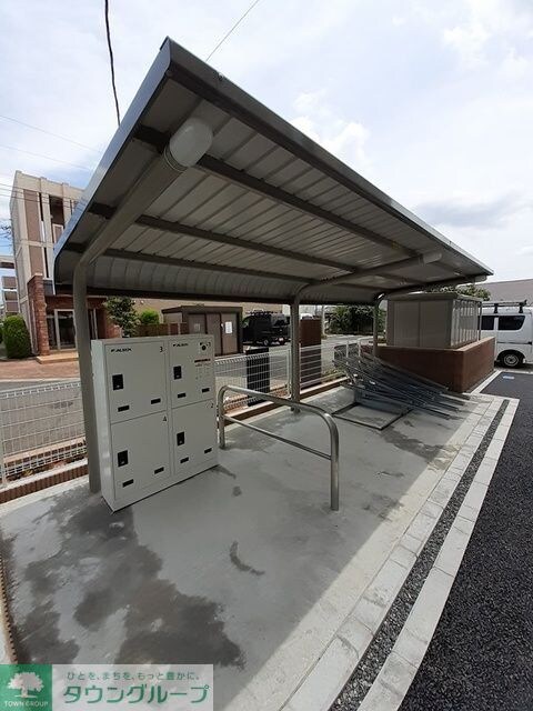 ドゥ　ボヌールIIの物件内観写真