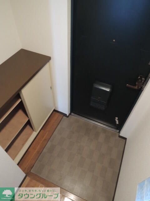 イーストパーク胡録台の物件内観写真