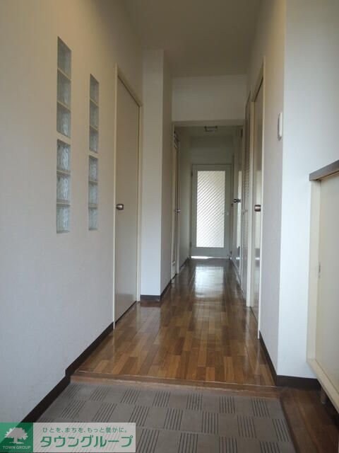 イーストパーク胡録台の物件内観写真