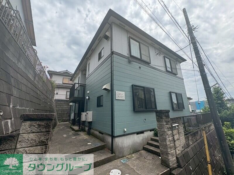 エステート・ヴィラ・コートの物件外観写真