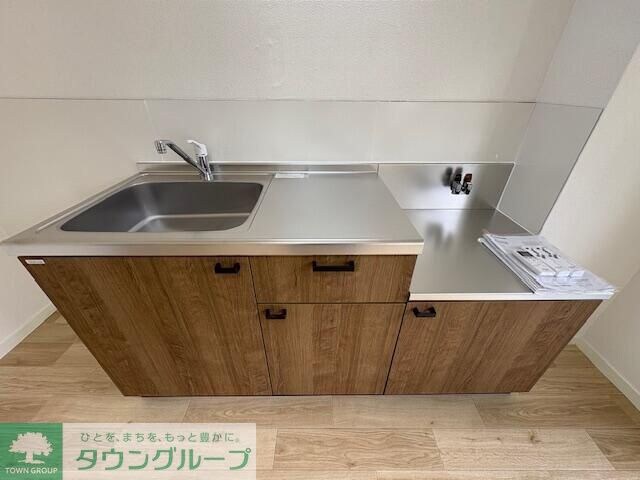 山口マンションの物件内観写真