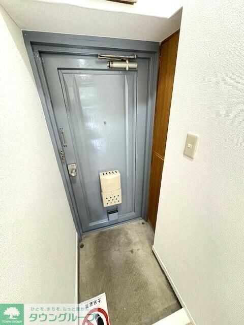 山口マンションの物件内観写真