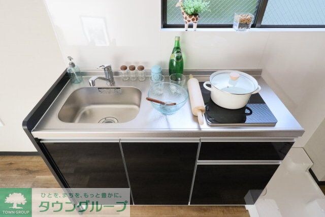 メゾン半谷の物件内観写真