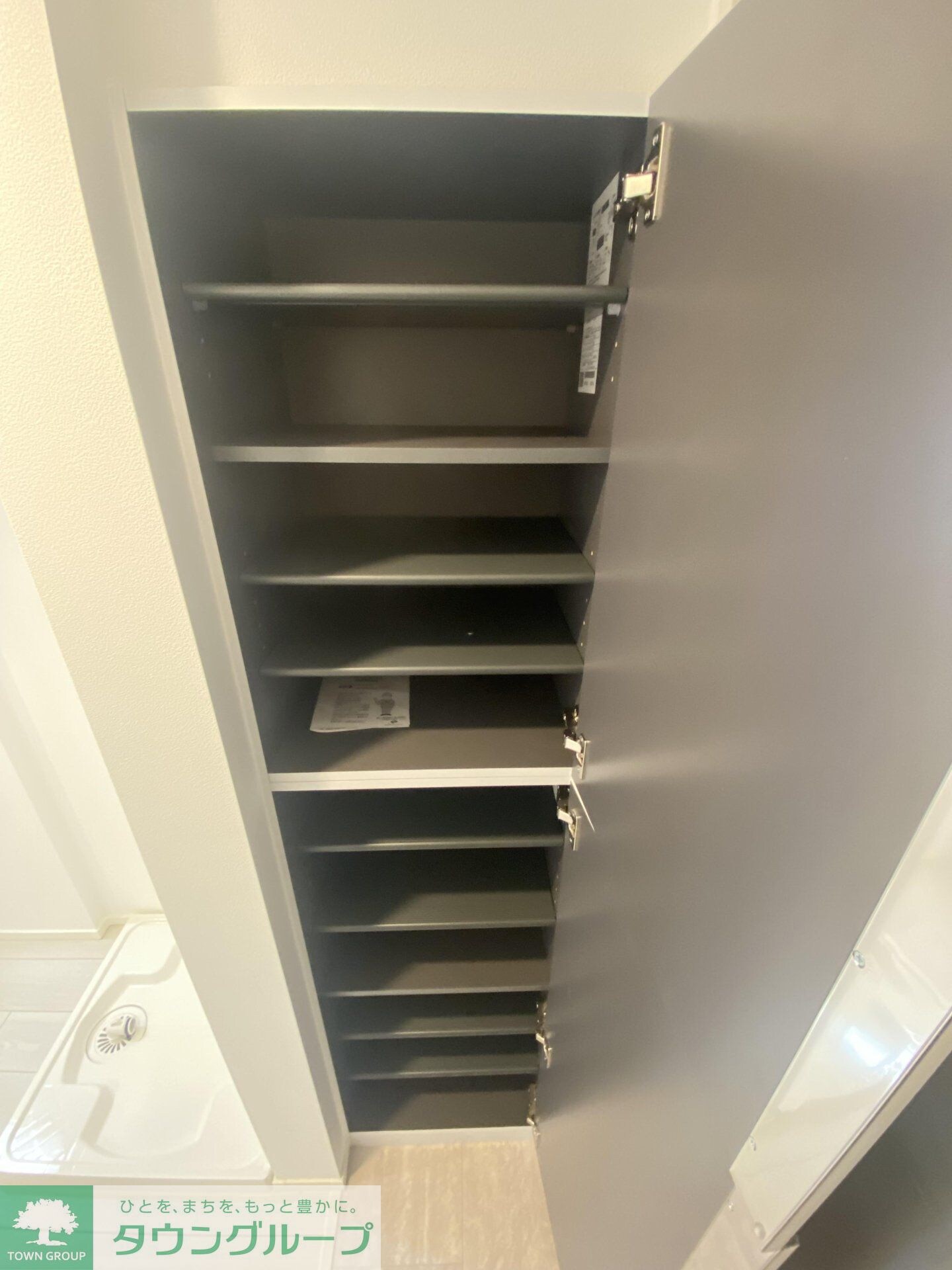 ソルブラン松戸の物件内観写真