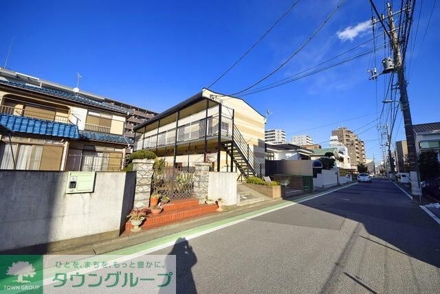 レオパレスラ　メゾン三郷の物件内観写真