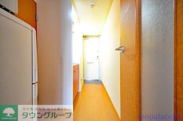 レオパレスオークアベニューの物件内観写真