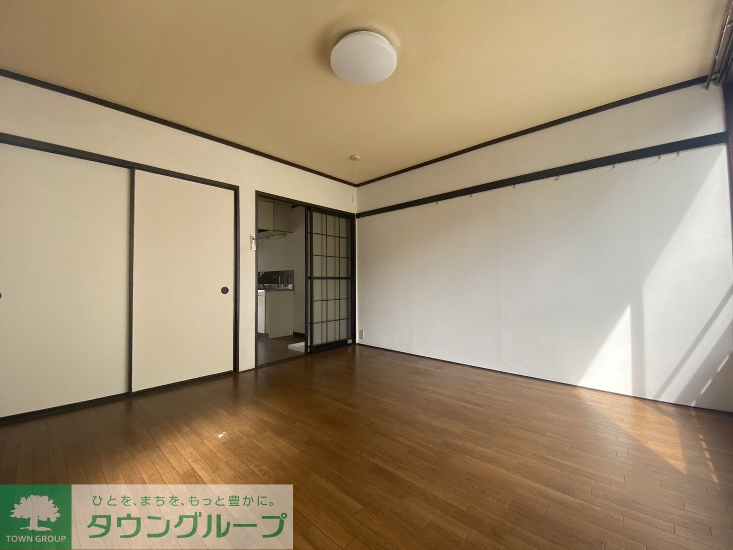 パルメゾン北野の物件内観写真