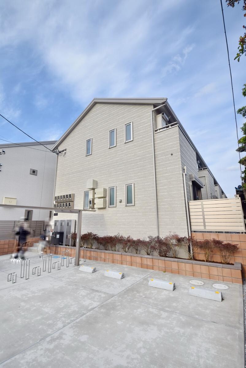 ヴィラウィスタリア松戸の物件内観写真