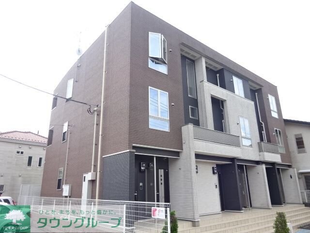 モデッサ・レジデンスIIの物件外観写真