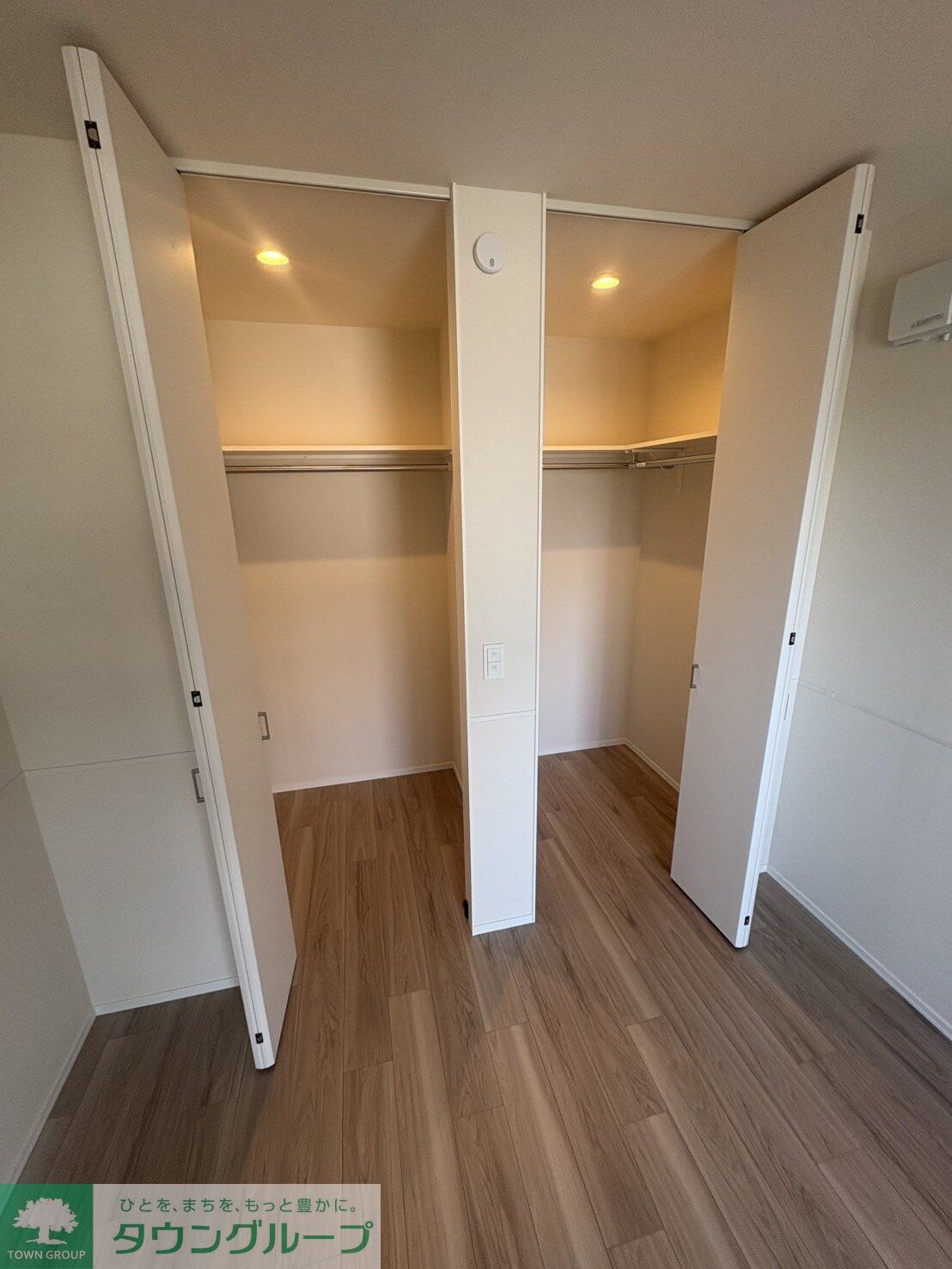 シャルマン柏の葉の物件内観写真