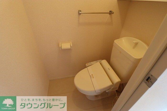 ハイブリッジ IIの物件内観写真