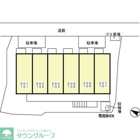 カサベルデの物件内観写真