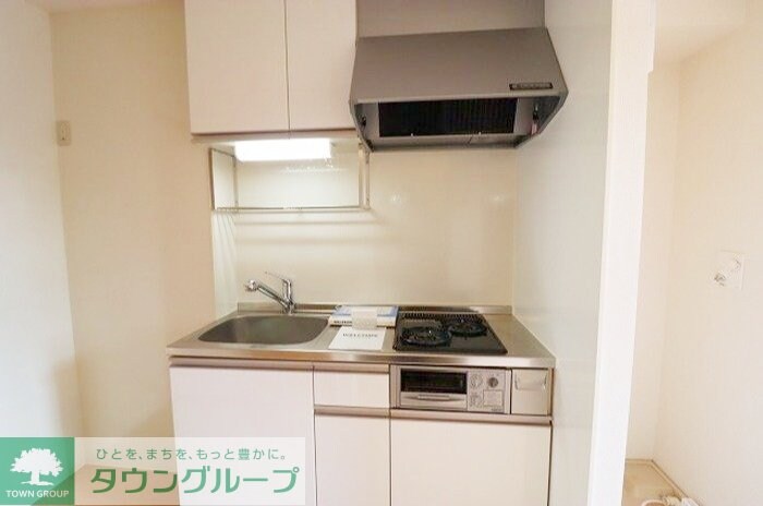 カサベルデの物件内観写真