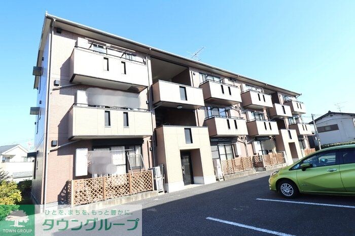 ハイライズ　壱番館の物件外観写真